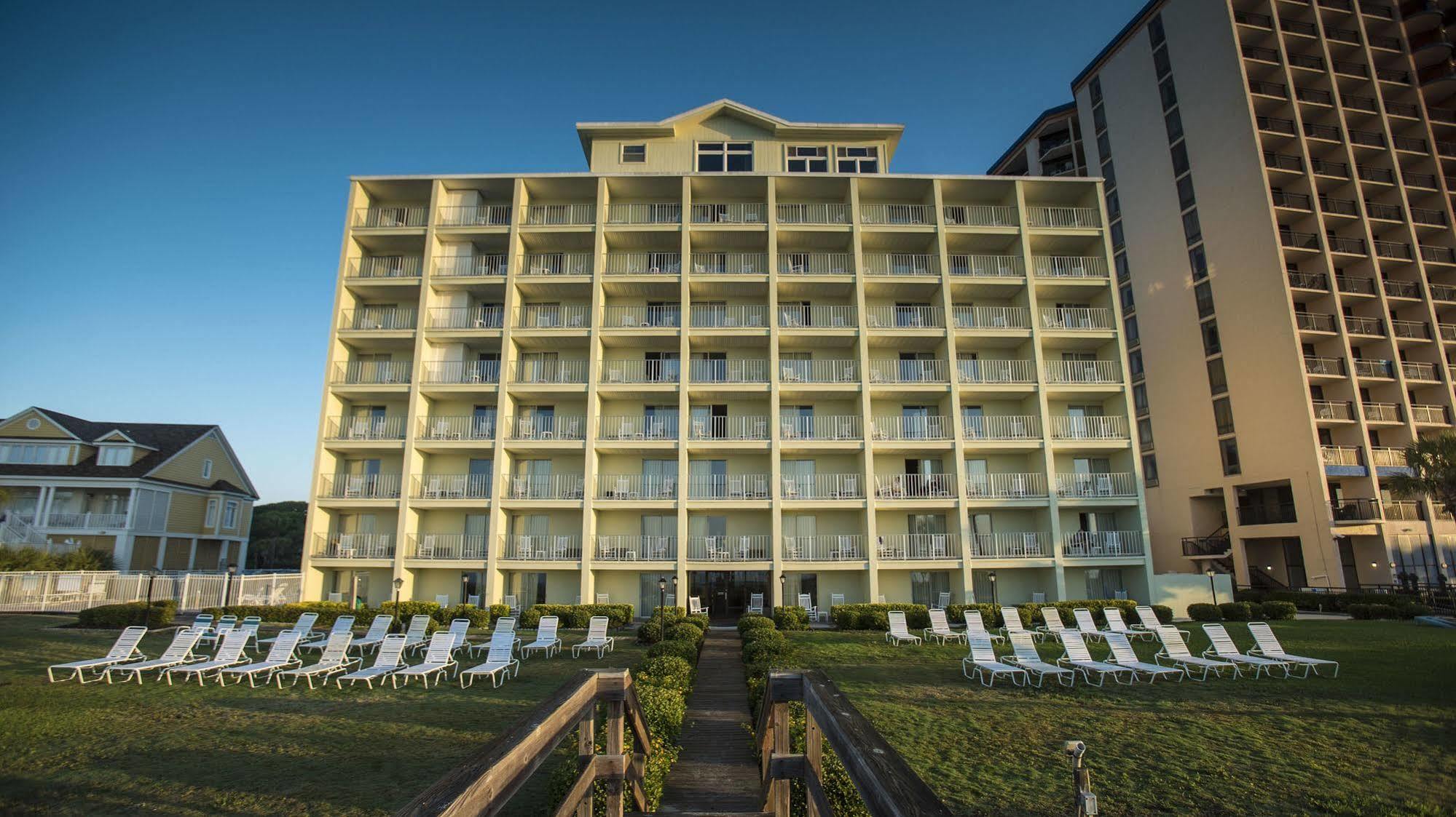 Beach House Golf And Racquet Club By Capital Vacations เมอร์เทิลบีช ภายนอก รูปภาพ