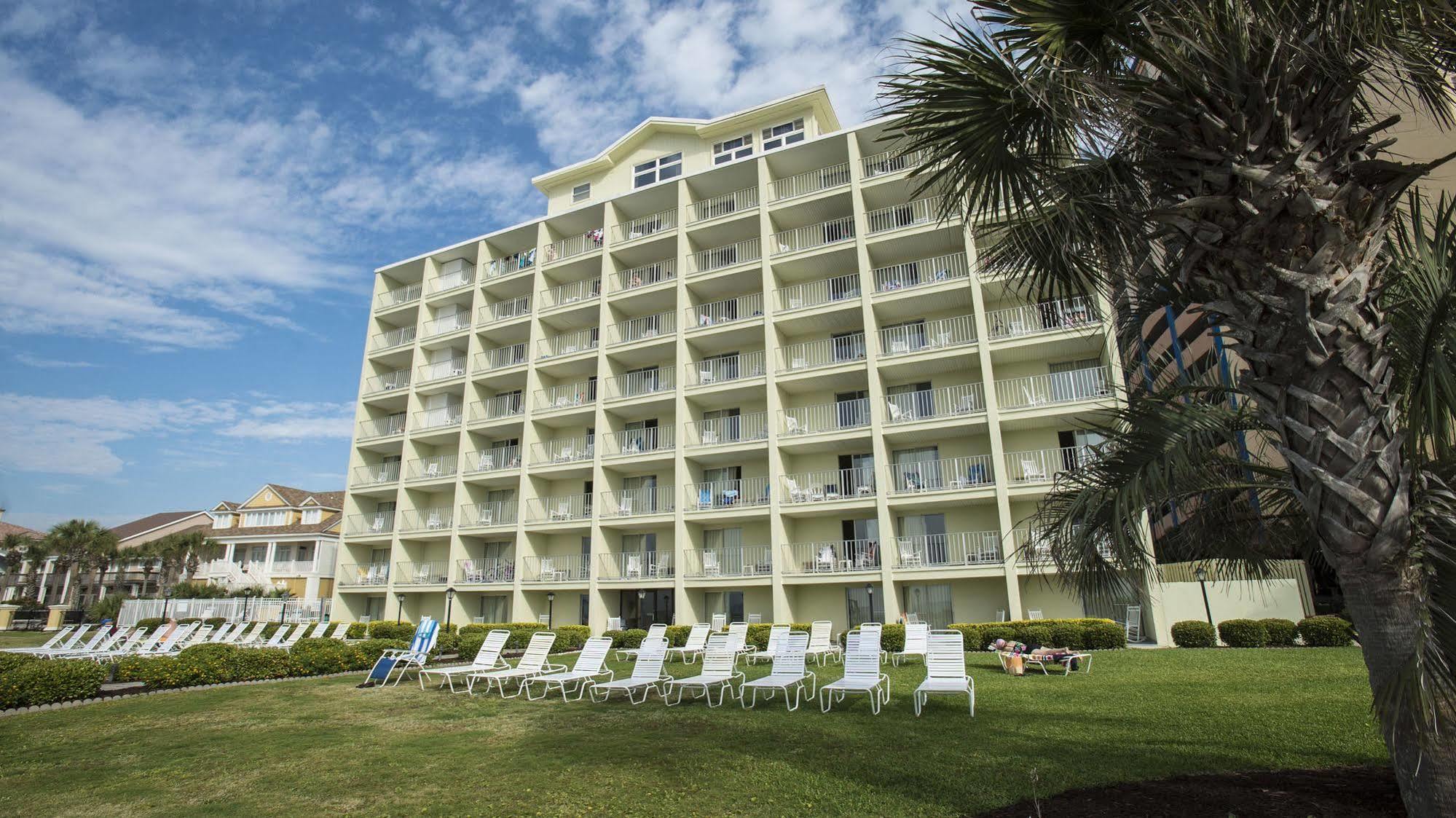 Beach House Golf And Racquet Club By Capital Vacations เมอร์เทิลบีช ภายนอก รูปภาพ